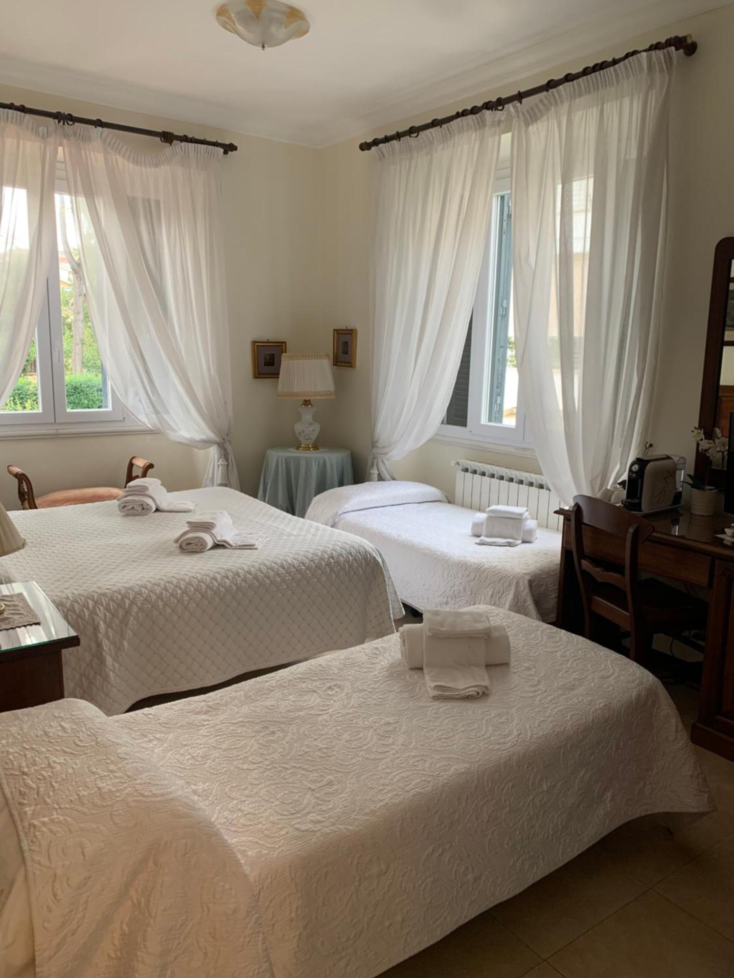 روما Villa Orsini المظهر الخارجي الصورة