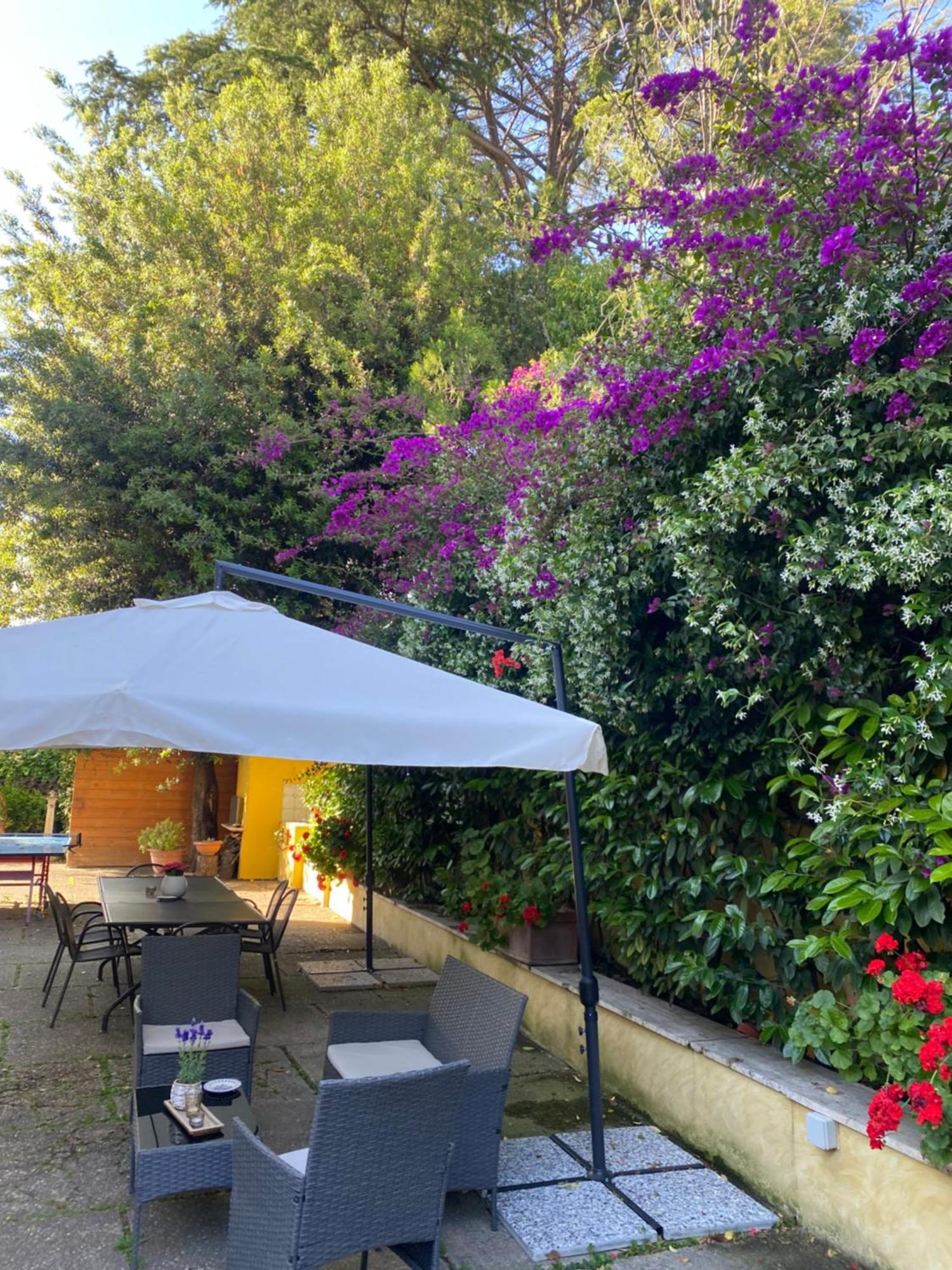 روما Villa Orsini المظهر الخارجي الصورة